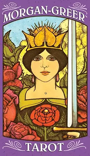 Morgan-Greer Tarot Deck cover