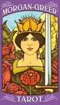 Morgan-Greer Tarot Deck cover