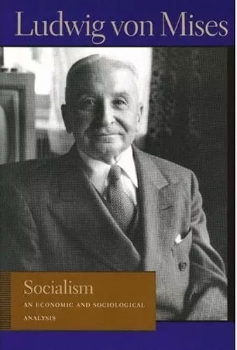 Socialism cover