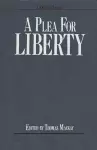 Plea for Liberty cover