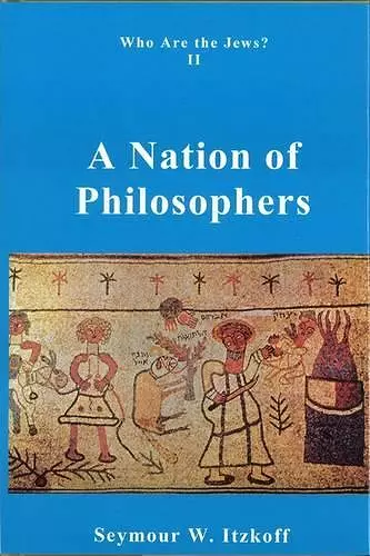 A Nation of Philosophers cover