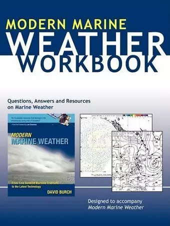 Modern Marine Weather Workbook cover