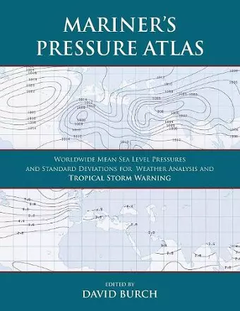 Mariner's Pressure Atlas cover