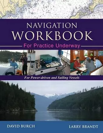 Navigation Workbook For Practice Underway cover