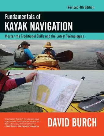 Fundamentals of Kayak Navigation cover