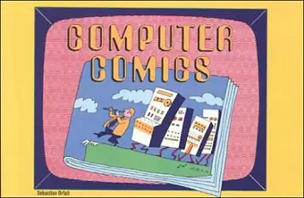 Computer Comics cover