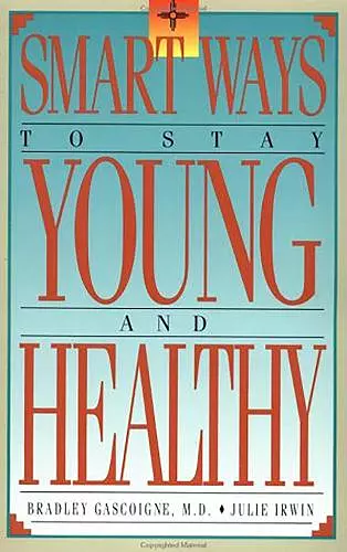 Smart Ways to Stay Young and Healthy cover