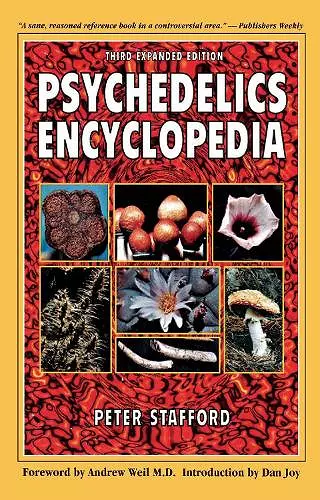 Psychedelics Encyclopedia cover