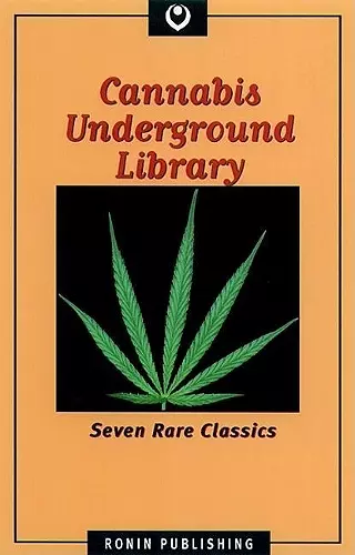 Cannabis Underground Library cover