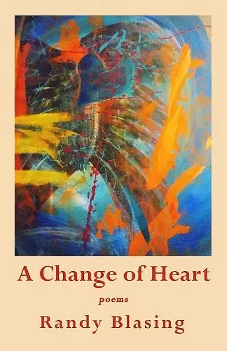 A Change of Heart cover