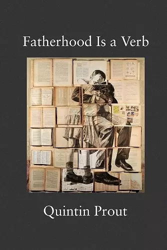 Fatherhood Is a Verb cover