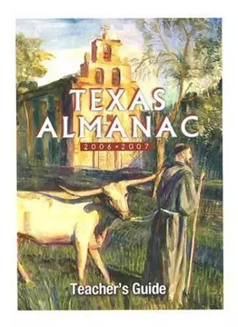 Texas Almanac 2006-2007 cover