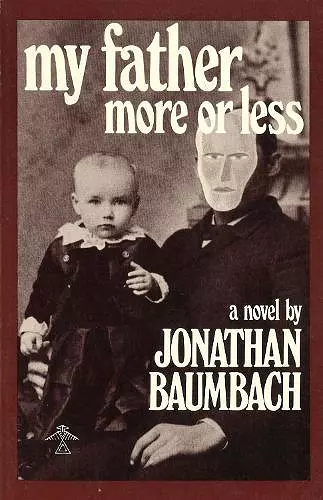 My Father, More or Less cover