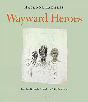 Wayward Heroes cover