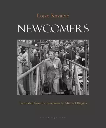 Newcomers: Book One cover
