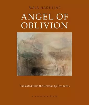 Angel of Oblivion cover