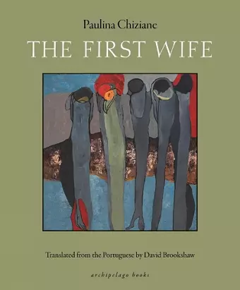 The First Wife cover