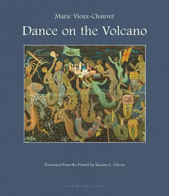 Dance on the Volcano cover