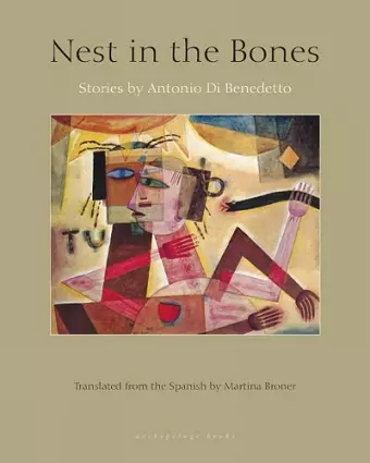 Nest in the Bones cover