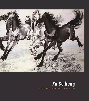 Xu Beihong cover