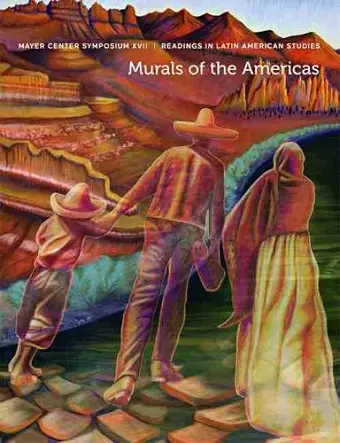 Murals of the Americas cover