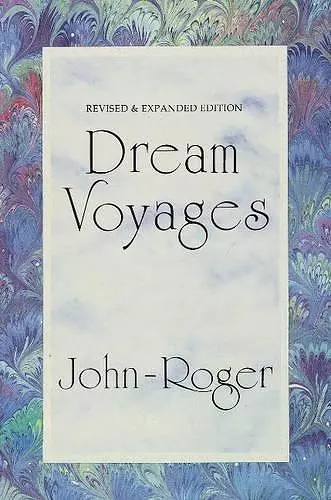 Dream Voyages cover