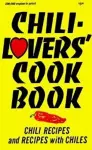 Chili Lovers Cookbook cover