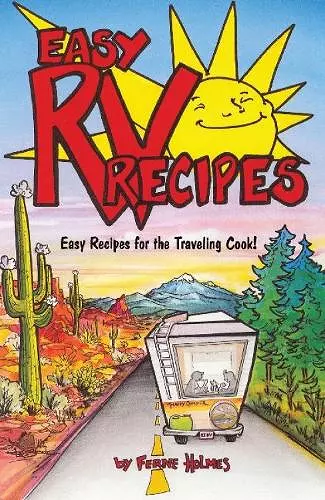 Easy RV Recipes cover