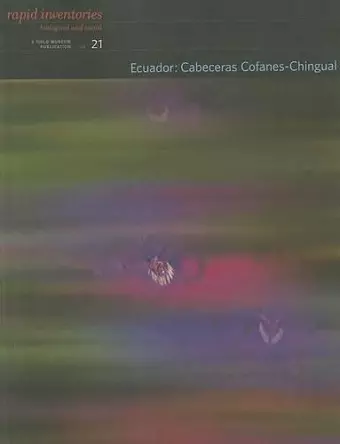 Ecuador cover