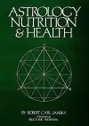 Astrology Nutrition and Health cover