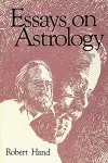 Essays on Astrology cover