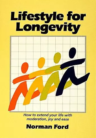 Lifestyle for Longevity cover