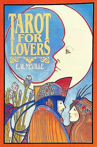 Tarot for Lovers cover