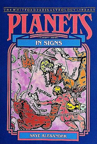 Planets in Signs cover