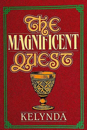 The Magnificent Quest cover