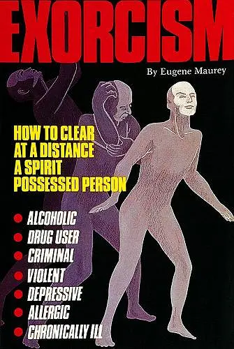 Exorcism cover
