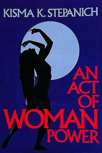 An Act of Woman Power cover