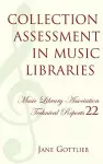 Collection Assessment in Music Libraries cover