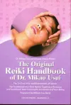The Original Reiki Handbook of Dr. Mikao Usui cover