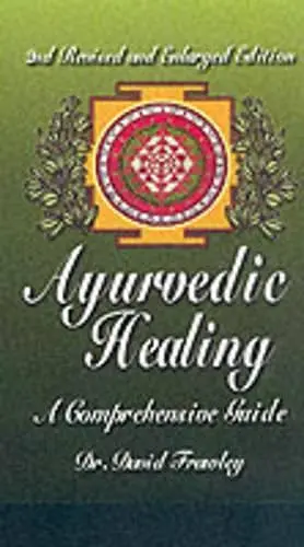 Ayurvedic Healing cover