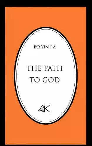 The Path to God cover