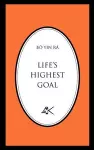 Life's Highest Goal cover