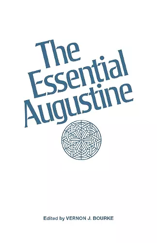 The Essential Augustine cover