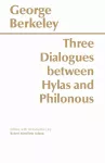 Three Dialogues Between Hylas and Philonous cover