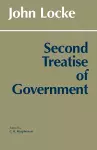 Second Treatise of Government cover