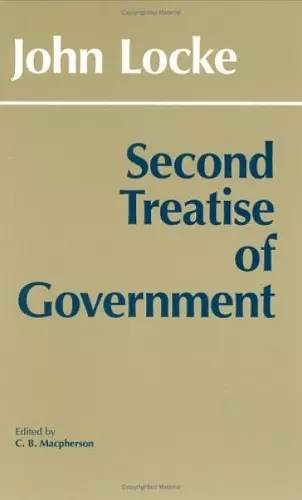 Second Treatise of Government cover