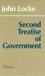 Second Treatise of Government cover