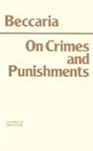 On Crimes & Publishments cover