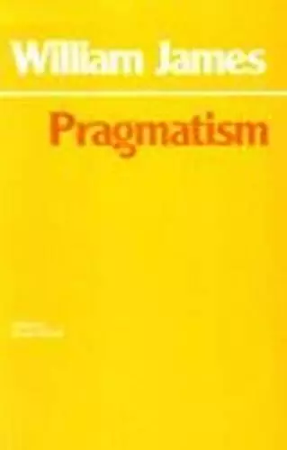 Pragmatism cover