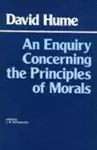 An Enquiry Concerning the Principles of Morals cover